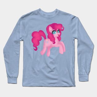 Pinkie Pie Long Sleeve T-Shirt